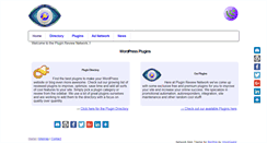 Desktop Screenshot of pluginreview.net